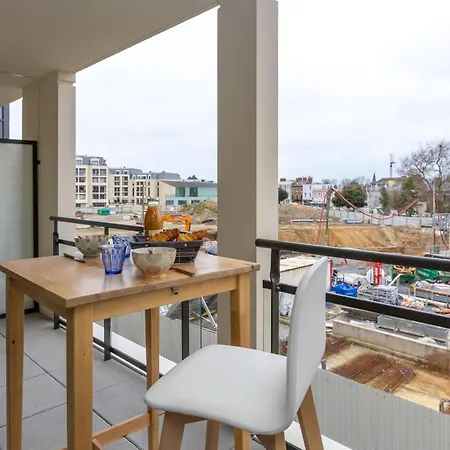 Newquay-1 By Interhome Apartment Dinard